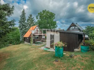 Prodej chaty, Sezemice - Počaply, 35 m2