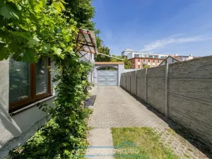 Prodej atypického bytu, Znojmo, Sokolská, 169 m2