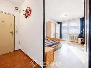 Prodej bytu 1+1, Znojmo, Coufalova, 38 m2
