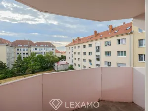 Prodej bytu 1+1, Znojmo, Coufalova, 38 m2