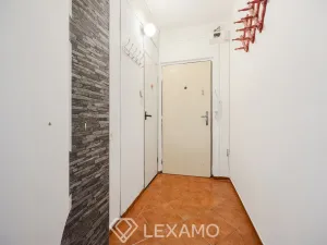 Prodej bytu 1+1, Znojmo, Coufalova, 38 m2