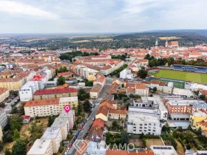 Prodej bytu 1+1, Znojmo, Coufalova, 38 m2