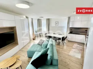 Prodej bytu 2+kk, Zlín, třída Svobody, 66 m2