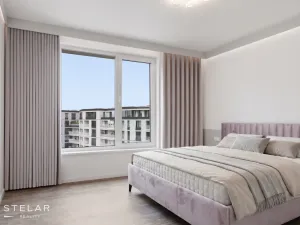 Pronájem bytu 2+kk, Ostrava - Moravská Ostrava, F. X. Riepla, 54 m2