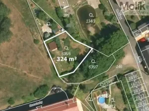Prodej zahrady, Lom - Loučná, Novostavby, 234 m2