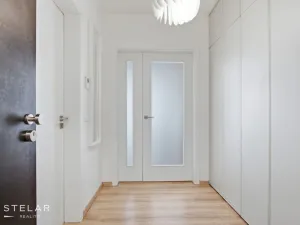 Pronájem bytu 2+kk, Ostrava - Moravská Ostrava, Důlní, 51 m2
