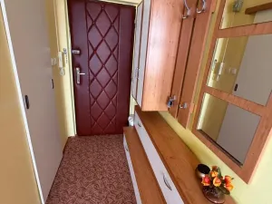Prodej bytu 1+1, Chomutov, Jirkovská, 36 m2