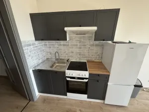 Pronájem bytu 1+kk, Praha, Jáchymovská, 33 m2