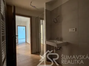 Prodej bytu 2+kk, Kašperské Hory, Česká, 45 m2