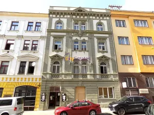 Pronájem bytu 1+1, Praha - Žižkov, Vlkova, 35 m2