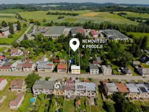Prodej rodinného domu, Humpolec, Litochleby, 172 m2