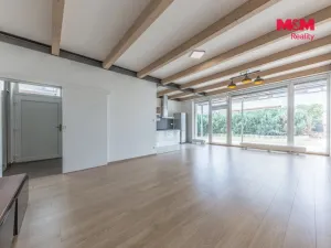 Pronájem rodinného domu, Praha - Březiněves, Pěnkaví, 110 m2