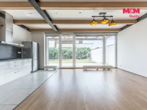Pronájem rodinného domu, Praha - Březiněves, Pěnkaví, 110 m2