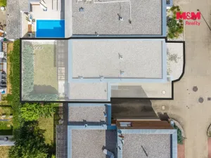 Pronájem rodinného domu, Praha - Březiněves, Pěnkaví, 110 m2