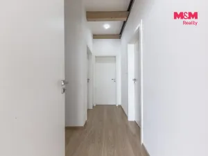 Pronájem rodinného domu, Praha - Březiněves, Pěnkaví, 110 m2