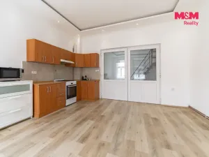 Pronájem bytu 3+1, Cheb, Svobody, 128 m2