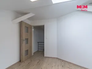 Pronájem bytu 3+1, Cheb, Svobody, 128 m2