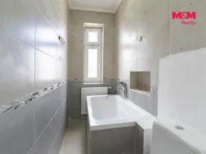 Pronájem bytu 3+1, Cheb, Svobody, 128 m2