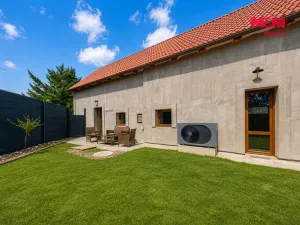 Pronájem rodinného domu, Malá Hraštice, 54 m2