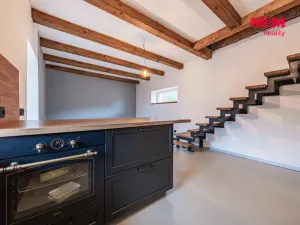 Pronájem rodinného domu, Malá Hraštice, 54 m2