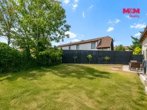 Pronájem rodinného domu, Malá Hraštice, 54 m2