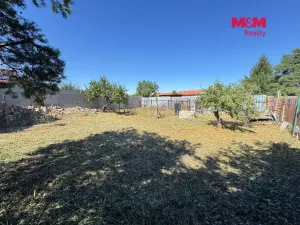 Prodej pozemku pro bydlení, Jevišovka, Zahradní, 579 m2