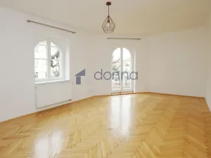Pronájem bytu 3+kk, Praha, Pod lázní, 80 m2