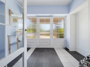 Prodej rodinného domu, Luženičky, 300 m2