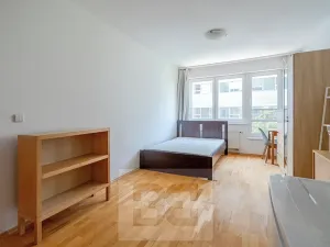 Pronájem bytu 1+kk, Praha - Michle, Jemnická, 30 m2