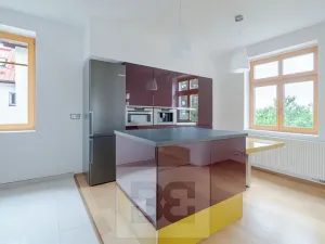 Pronájem bytu 2+1, Praha - Braník, 90 m2