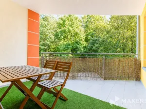 Pronájem bytu 3+1, Praha - Košíře, Lovčenská, 76 m2