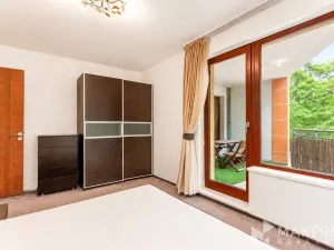 Pronájem bytu 3+1, Praha - Košíře, Lovčenská, 76 m2