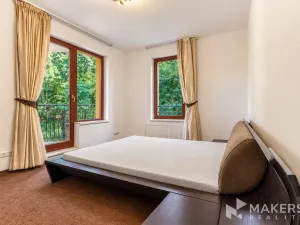 Pronájem bytu 3+1, Praha - Košíře, Lovčenská, 76 m2