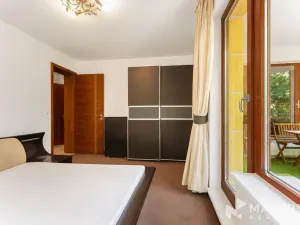 Pronájem bytu 3+1, Praha - Košíře, Lovčenská, 76 m2