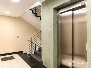 Pronájem bytu 3+1, Praha - Košíře, Lovčenská, 76 m2