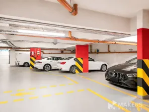 Pronájem bytu 3+1, Praha - Košíře, Lovčenská, 76 m2