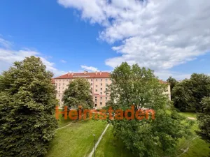 Pronájem bytu 1+1, Ostrava - Poruba, Alšova, 37 m2