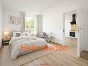 Pronájem bytu 2+kk, Ostrava - Poruba, Porubská, 41 m2
