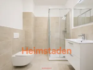 Pronájem bytu 2+kk, Ostrava - Poruba, Porubská, 41 m2