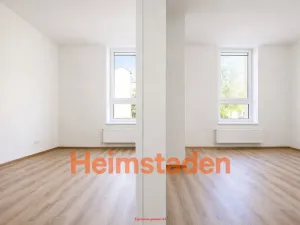 Pronájem bytu 2+kk, Ostrava - Poruba, Porubská, 41 m2