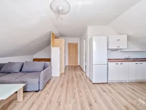 Pronájem bytu 1+kk, Strančice, K Habrovci, 35 m2