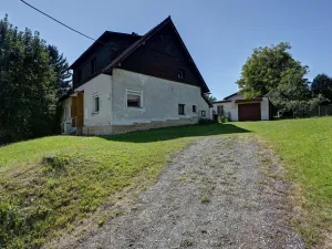 Prodej rodinného domu, Horní Branná - Valteřice, 203 m2