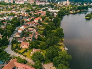 Prodej pozemku pro bydlení, Neratovice, Palackého, 2460 m2