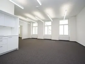 Pronájem kanceláře, Praha - Nové Město, Václavské náměstí, 154 m2
