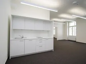 Pronájem kanceláře, Praha - Nové Město, Václavské náměstí, 154 m2