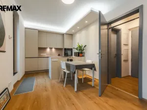 Pronájem bytu 1+kk, Praha - Libeň, U Vlachovky, 31 m2