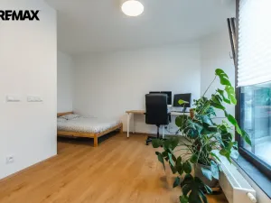Pronájem bytu 1+kk, Praha - Libeň, U Vlachovky, 31 m2