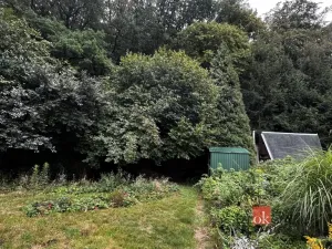 Prodej zahrady, Karlovy Vary, Varšavská, 19 m2