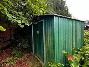Prodej zahrady, Karlovy Vary, Varšavská, 19 m2