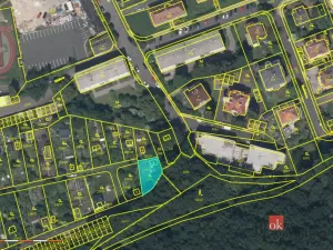 Prodej zahrady, Karlovy Vary, Varšavská, 19 m2